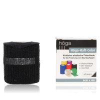 Höga Haft-Color 6cm x 4m schwarz