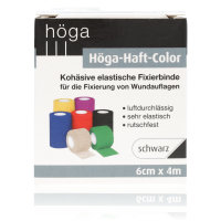Höga Haft-Color 6cm x 4m schwarz