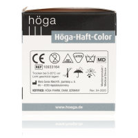 Höga Haft-Color 6cm x 4m schwarz