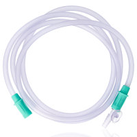 Absaugschlauch 1,8m  2x Trichter & Finger Tip