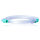 Absaugschlauch 1,8m  2x Trichter & Finger Tip