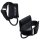 Tee-uu STRAIGHT Handschuh-Holster   -Trageweise wählbar-
