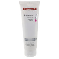 Pedibaehr Fußcreme Rosencreme mit Urea 125ml