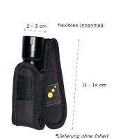 Tee-uu SINGLE TAC MOLLE Holster für Lampe oder Messer