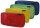 Tee-uu PRAXIS LARGE Modultaschen-Set 4x Größe L