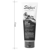 Sixtus Sport Fuss Balsam 125ml