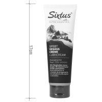 Sixtus Sport Gesäßcreme 125ml