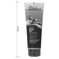 Sixtus Sport Dusch Gel 250ml