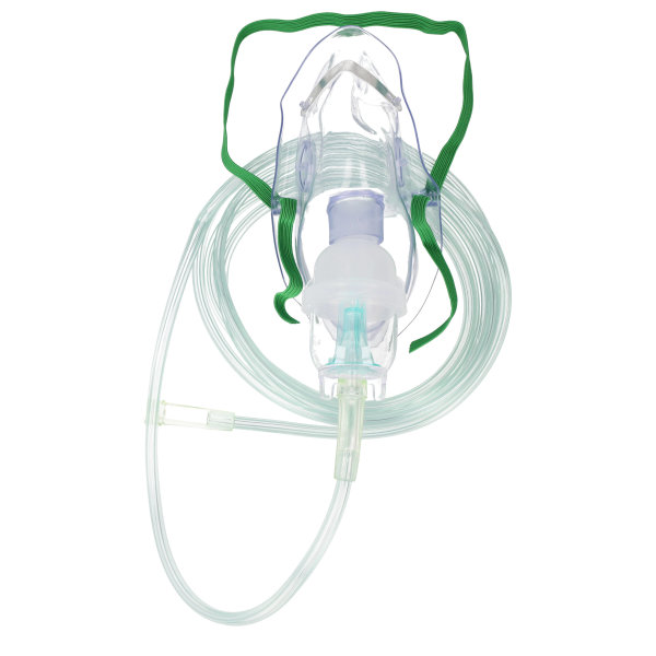 DCT Vernebler-Set mit Maske Erwachsene