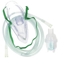 DCT Vernebler-Set mit Maske Erwachsene