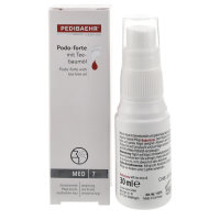 Pedibaehr MED Podo-forte mit Teebaumöl Spray 30ml