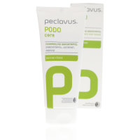 Peclavus PODOcare Fußpeeling Granatapfel 100ml