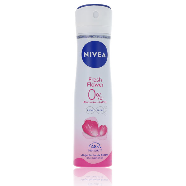 Nivea Deo Spray Fresh Flower 150ml