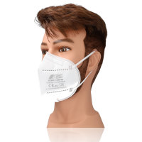 Nitras SAFE AIR FFP2 Atemschutzmasken 20Stk