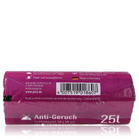 Pely 25L Anti-Geruch Müllbeutel rosa 14Stk