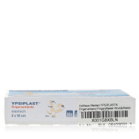 YPSIPLAST Fingerverband elastisch 2x18cm 50Stk