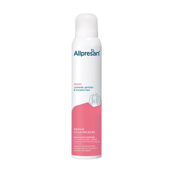 Allpresan atopix Repair Schaumcreme 200ml