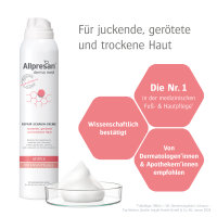 Allpresan derma med Repair Schaum-Creme ATOPIX Intensivpflege 200ml