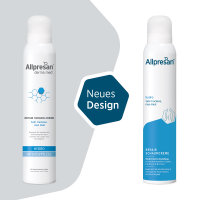 Allpresan hydro Repair Schaumcreme Körper 200ml