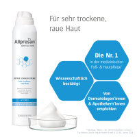 Allpresan hydro Repair Schaumcreme Körper 200ml