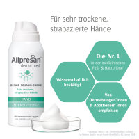 Allpresan hydro Repair Schaumcreme Hände 100ml