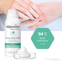 Allpresan hydro Repair Schaumcreme Hände 100ml