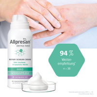 Allpresan hydro Repair Schaumcreme Hände beruhigender Duft 100ml