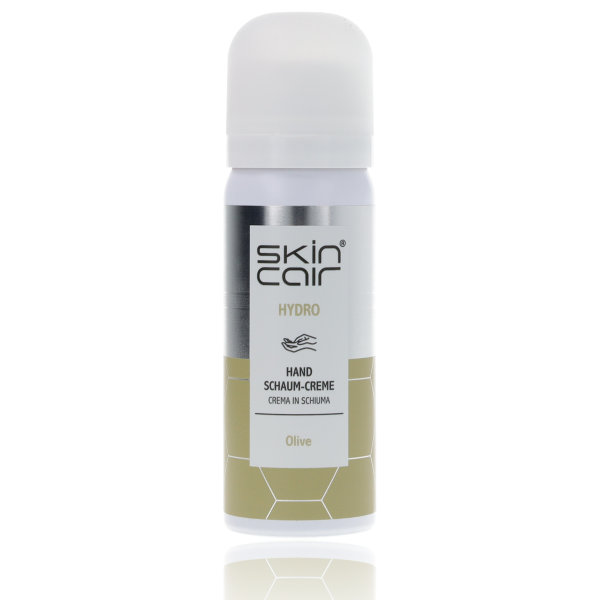 Skincair HYDRO Hand Schaum-Creme Olive 50ml