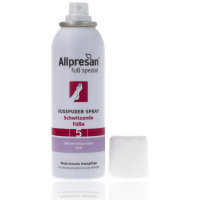 Allpresan Fuß spezial 5 Fußpuder-Spray 125ml