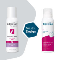 Allpresan Fuß spezial Nr. 5 Fußpuder-Spray 125ml