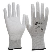 Nitras 6230 Antistatische ESD-Handschuhe...