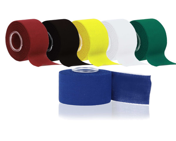 horn-tape 3,75cm x 10m  -Farbe wählbar-