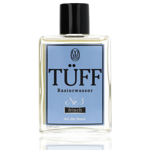 Mawa Tüff Pre Shave Nr.3 Frisch 100ml