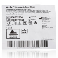 Ambu Einweg-Gesichtsmaske Jugendliche / Adult S