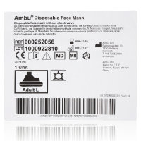 Ambu Einweg-Gesichtsmaske Kleinkind / Toddler