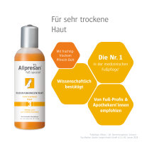 Allpresan Fuß spezial Fußbadkonzentrat 3. 150ml