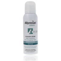 Allpresan diabetic MIKROSILBER + REPAIR Schaum-Creme 125ml
