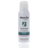 Allpresan diabetic INTENSIV + REPAIR Schaum-Creme Urea...