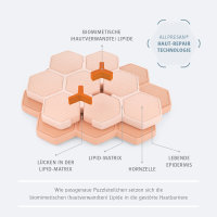 Allpresan diabetic INTENSIV + REPAIR Schaum-Creme Urea & Duft 125ml