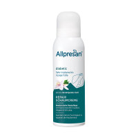 Allpresan diabetic REPAIR Schaumcreme Urea & Duft 125ml