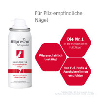 Allpresan Fuß spezial 7 Nagel-Tinktur 50ml