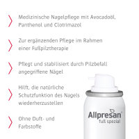 Allpresan Fuß spezial 7 Nagel-Tinktur 50ml