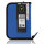 Tee-uu DRIVE Organizer A6 hochkant blau